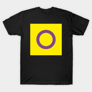 Intersex Flag T-Shirt